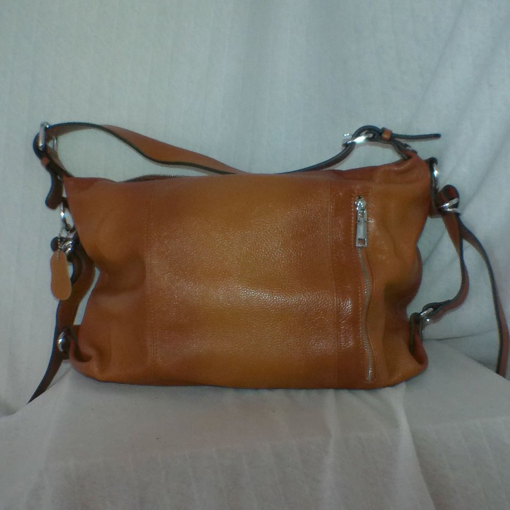 Light Brown Handbag
